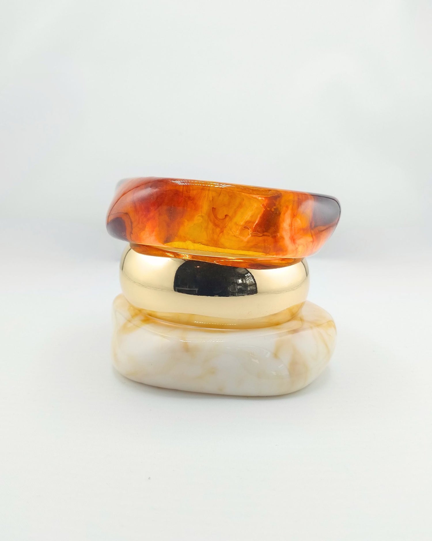 Izoa Reign Bangle Stack