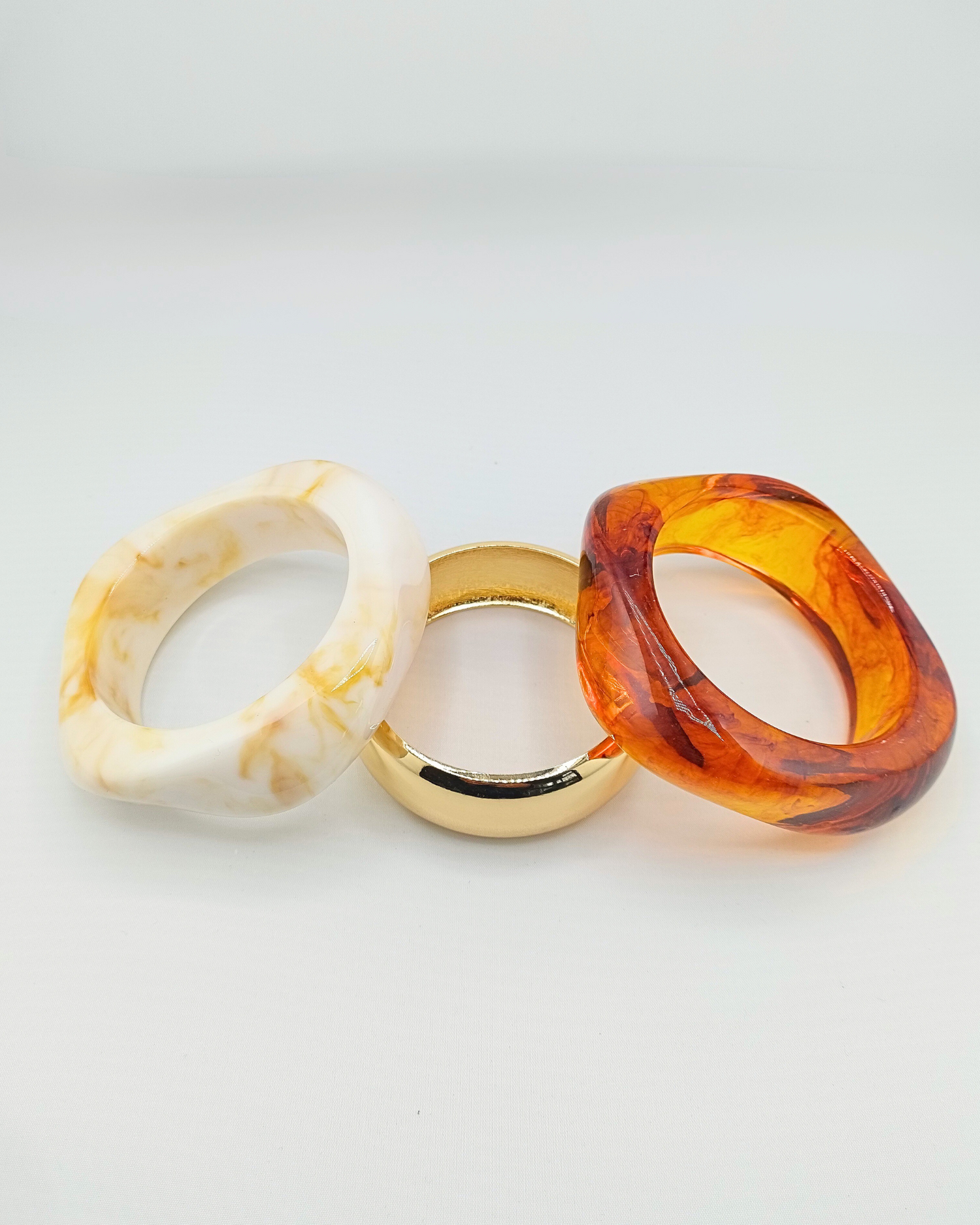 Izoa Reign Bangle Stack