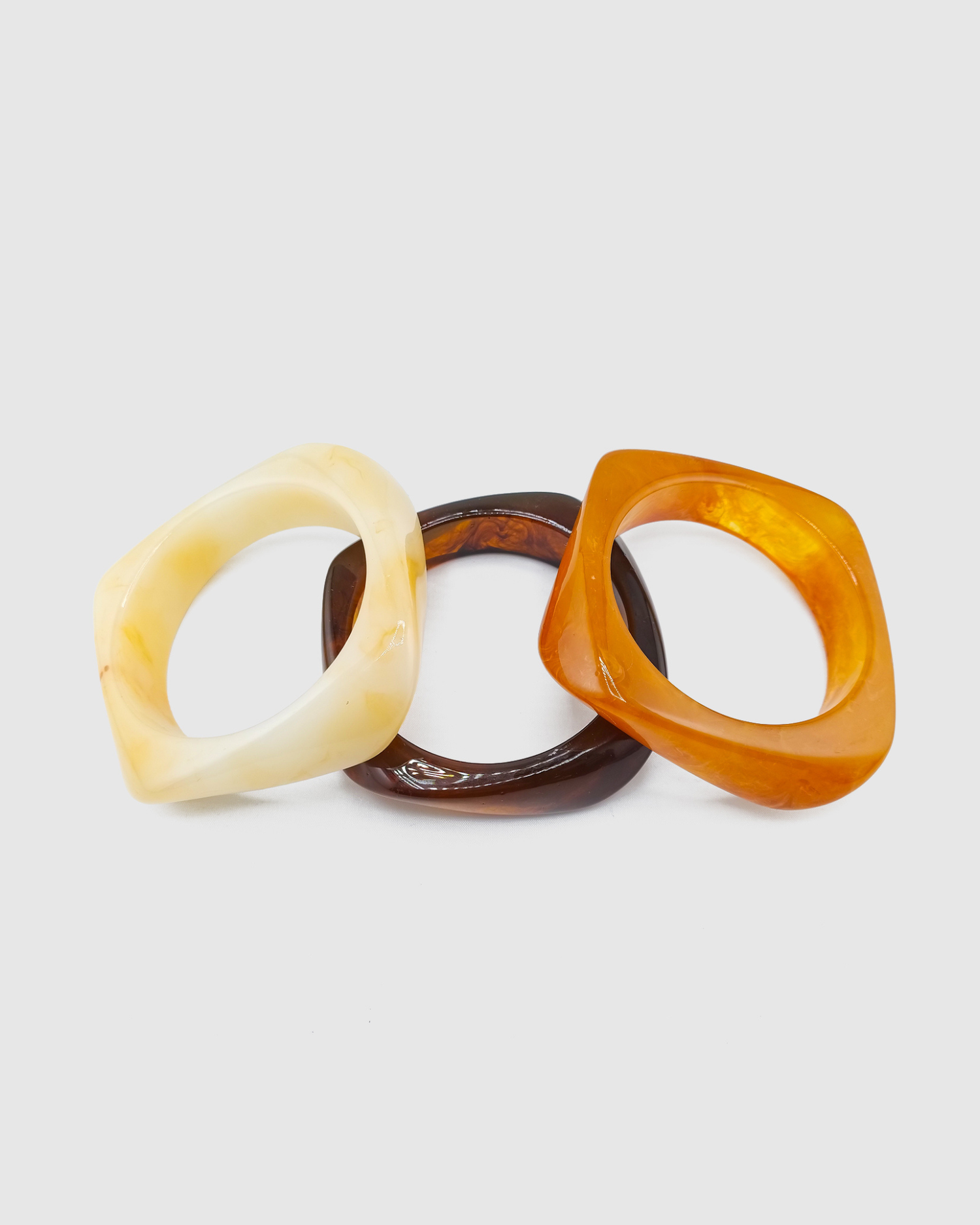Izoa Maui Bangle Stack