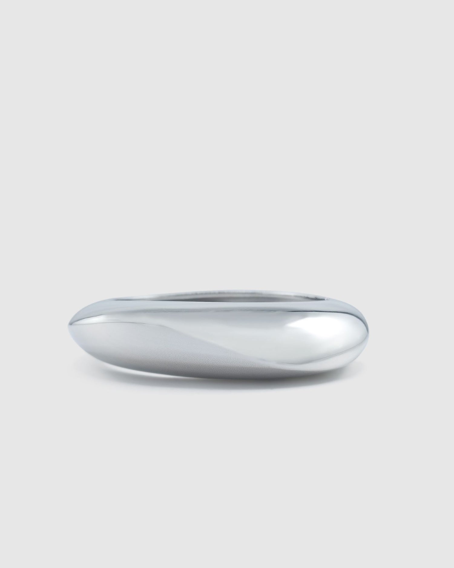 Izoa Reef Cuff Bracelet Silver