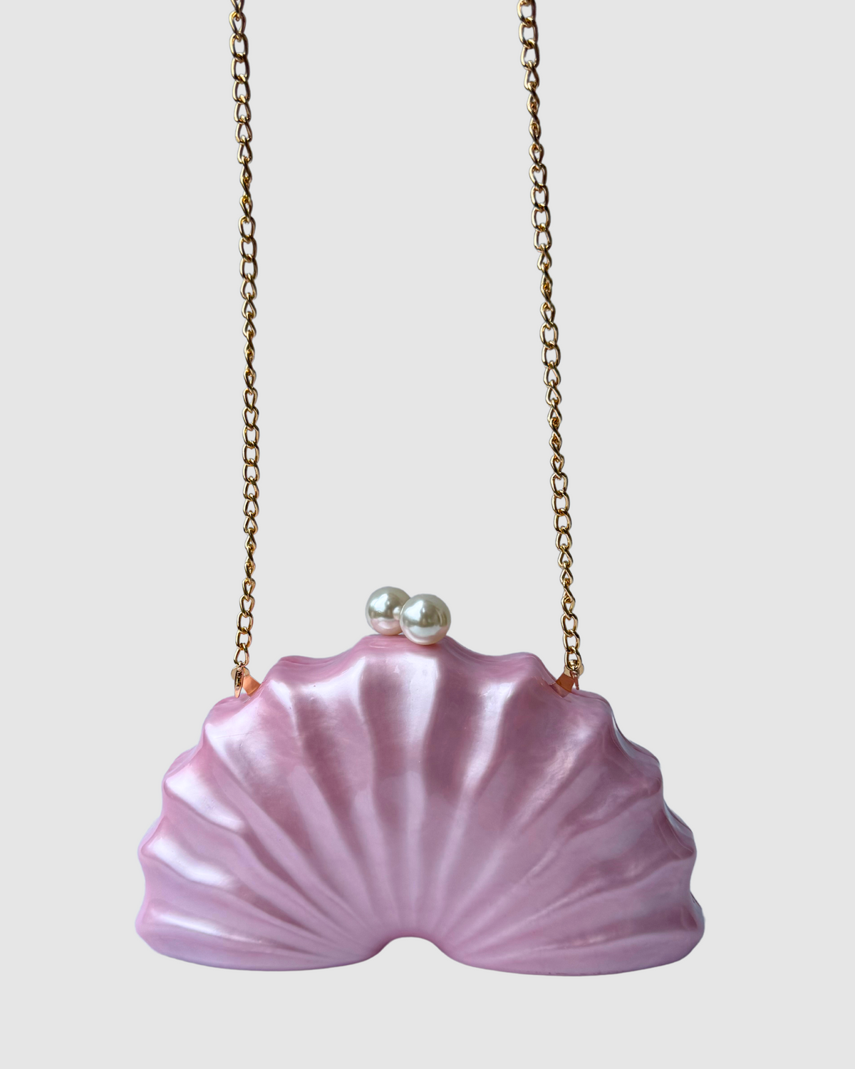 Shell Crutch Izoa Serena Shell Clutch - Shop Online Clutches, Handbags, Purses