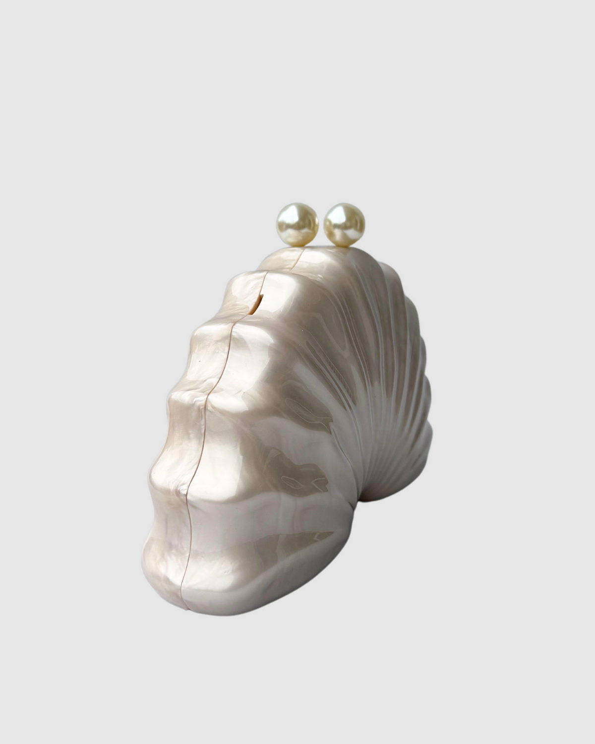 Shell Crutch Izoa Serena Shell Clutch - Shop Online Clutches, Handbags, Purses