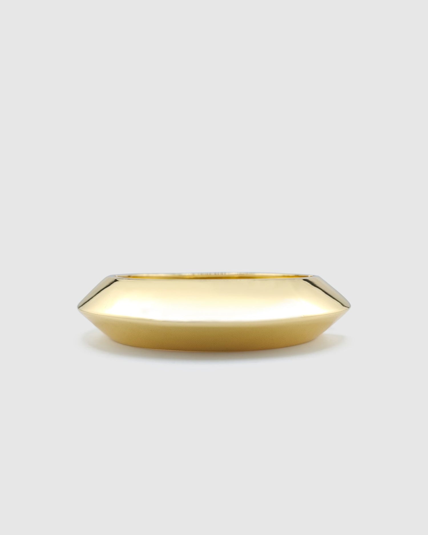 Izoa Solis Cuff Bracelet Gold