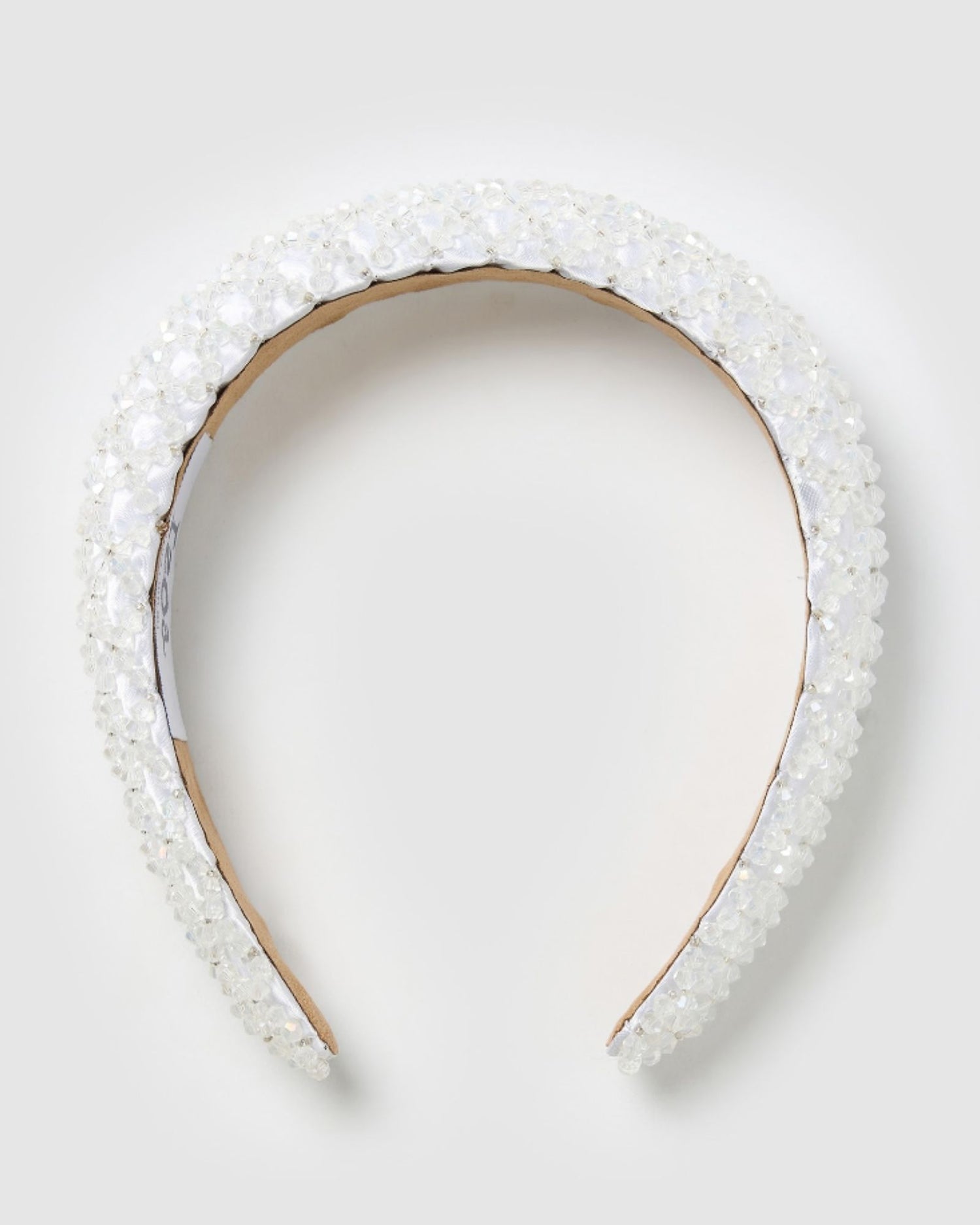 Izoa Vera Headband White