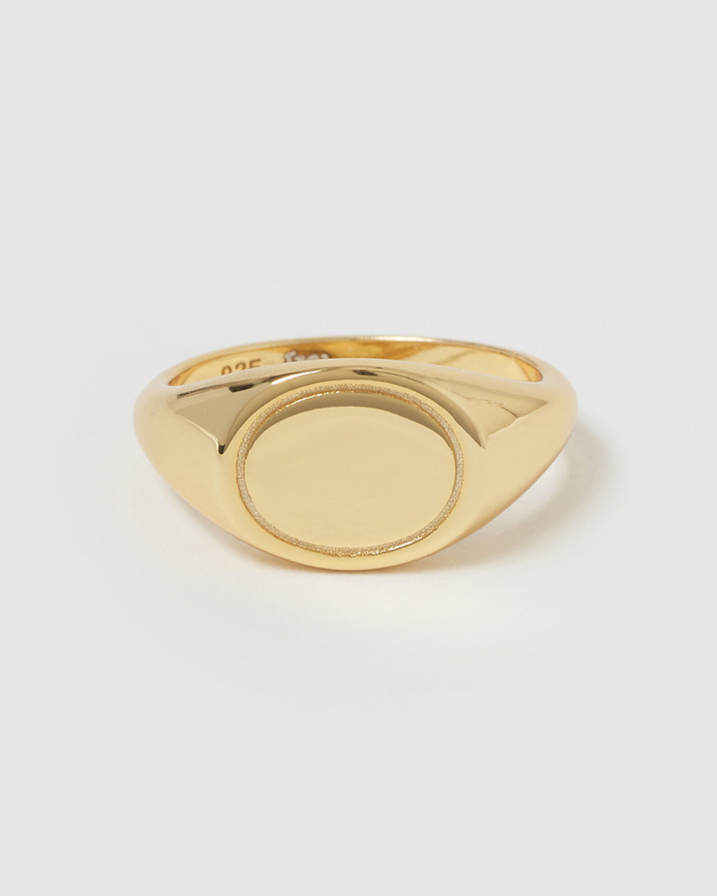 Izoa Olivia Ring Gold