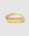 Izoa Kia Ring Gold
