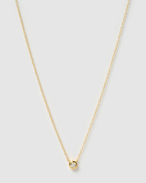 Izoa Arianna Necklace Gold