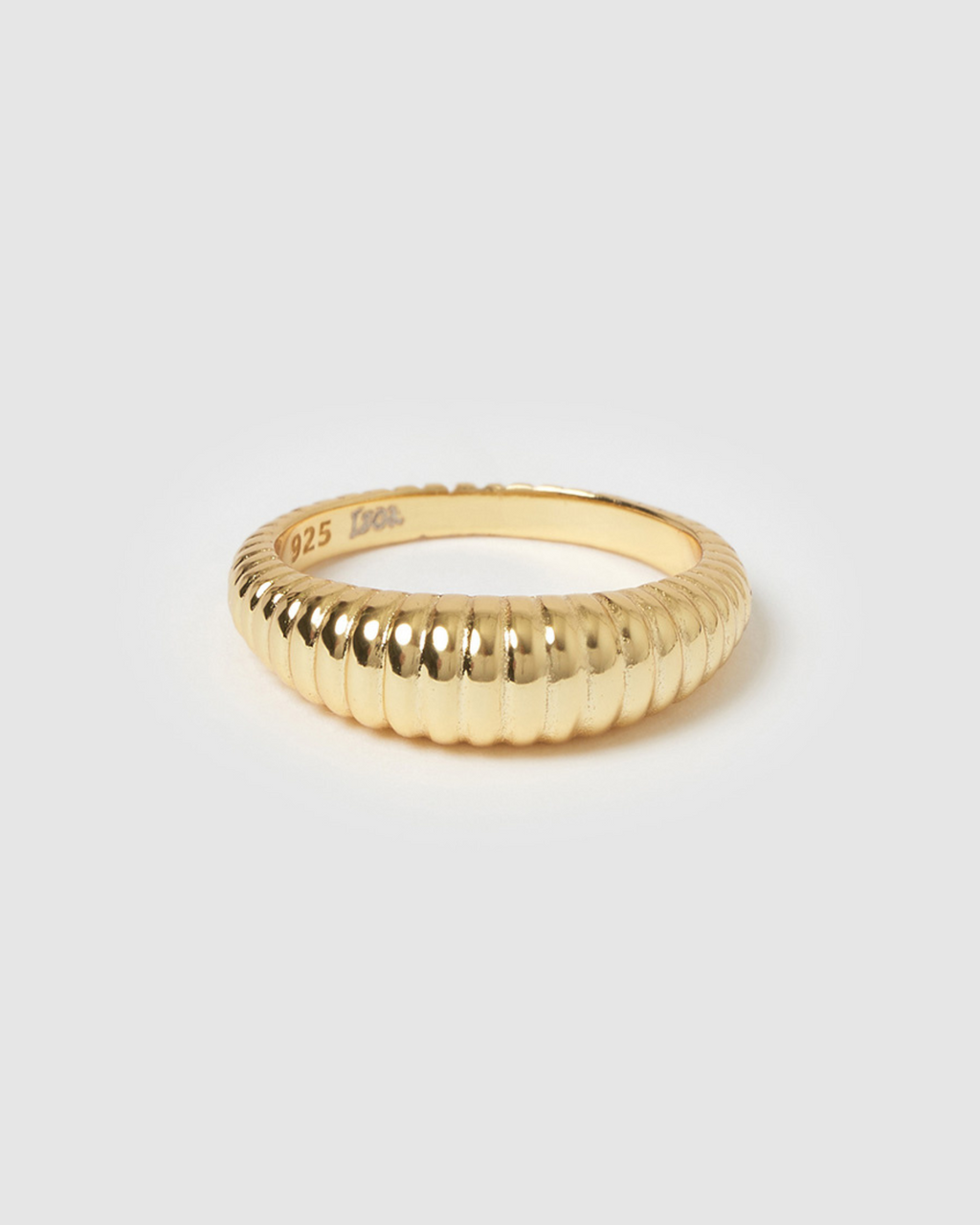 Izoa Silvia Ring Gold