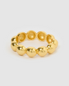 Izoa Chantelle Ring Gold