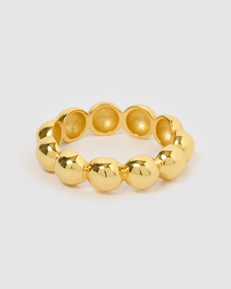 Izoa Chantelle Ring Gold