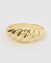 Izoa Greta Ring Gold