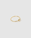 Izoa Amina Ring Gold