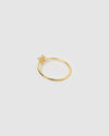Izoa Amina Ring Gold