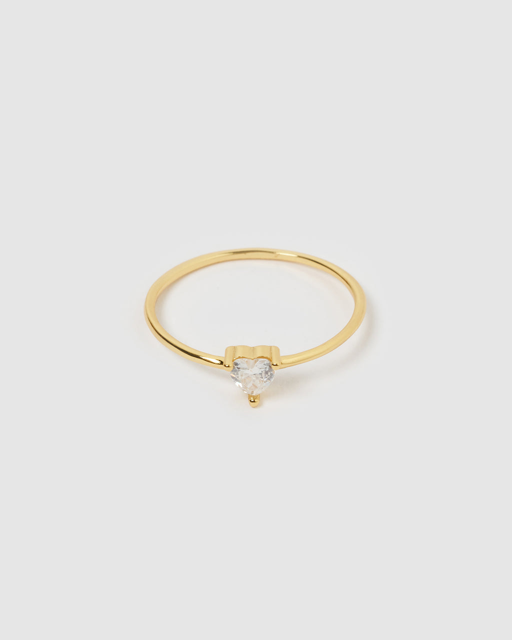 Izoa Amina Ring Gold