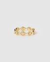 Izoa Anastasia ring Gold