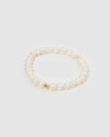 Izoa Jade Bracelet Pearl