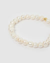 Izoa Jade Bracelet Pearl