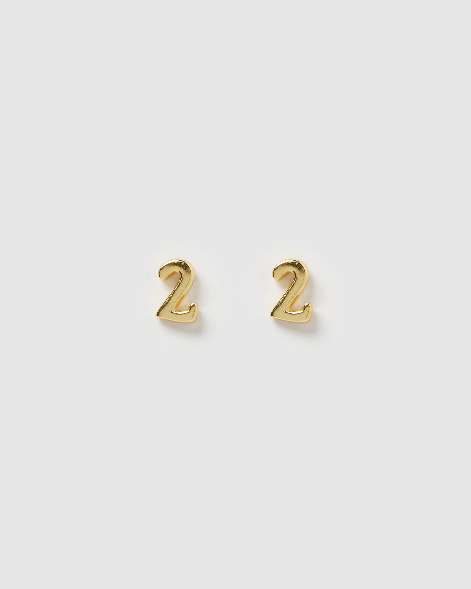 916 Hallmark Jewellery Female Pure Gold Earrings Weight 5 Grams