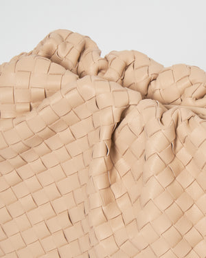 Izoa Vincenza Woven Bag Light Beige