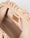 Izoa Vincenza Woven Bag Light Beige