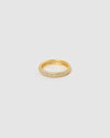 Izoa Tatiana Ring Gold