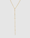 Izoa Melissa Necklace Gold