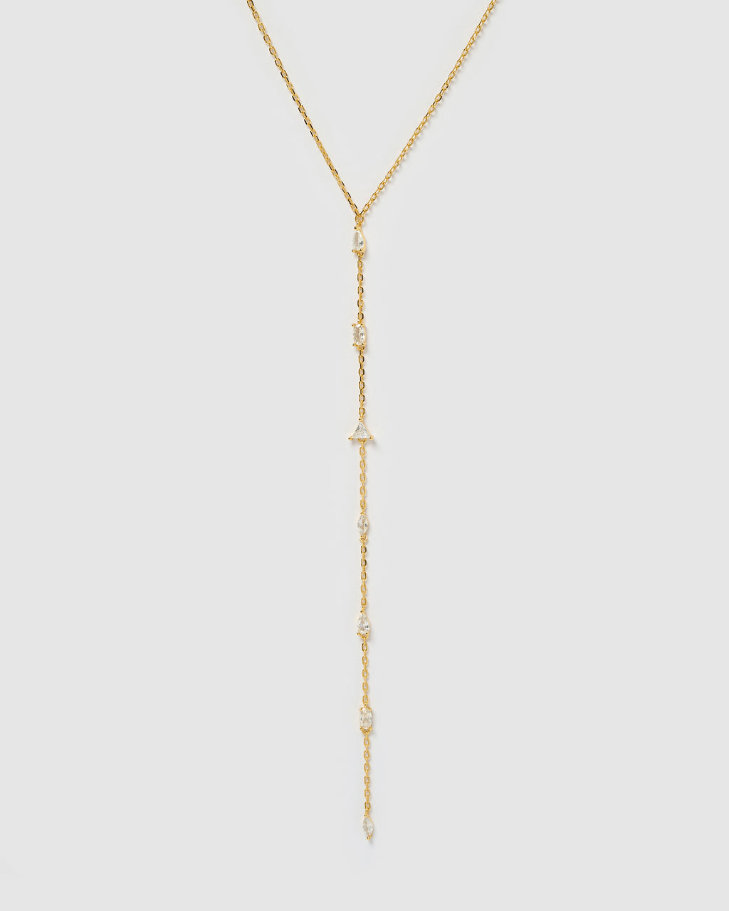 Izoa Melissa Necklace Gold
