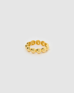 Izoa Chantelle Ring Gold