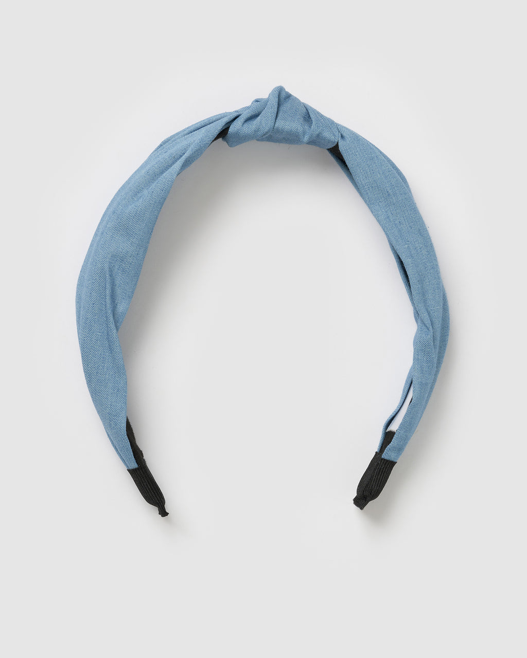 Izoa Matilde Headband Light Blue