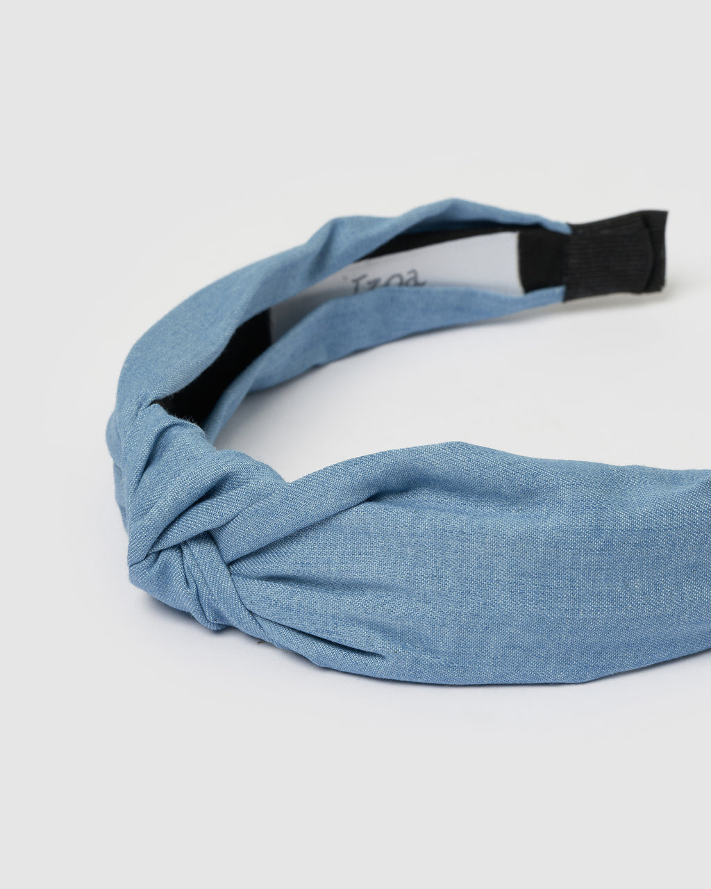 Izoa Matilde Headband Light Blue