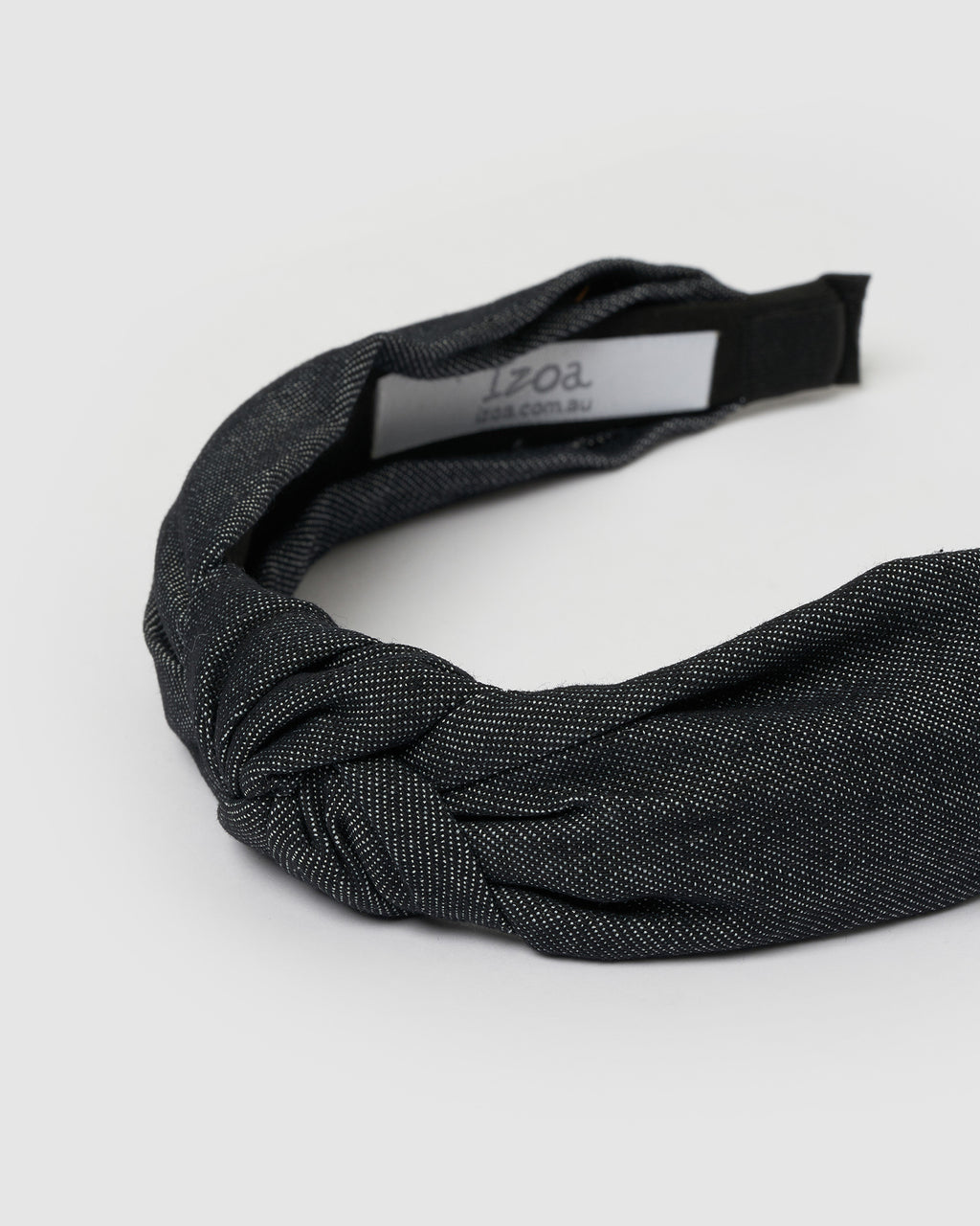 Izoa Matilde Headband Black