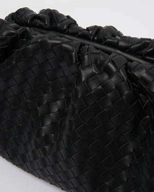 Izoa Vincenza Woven Bag Black