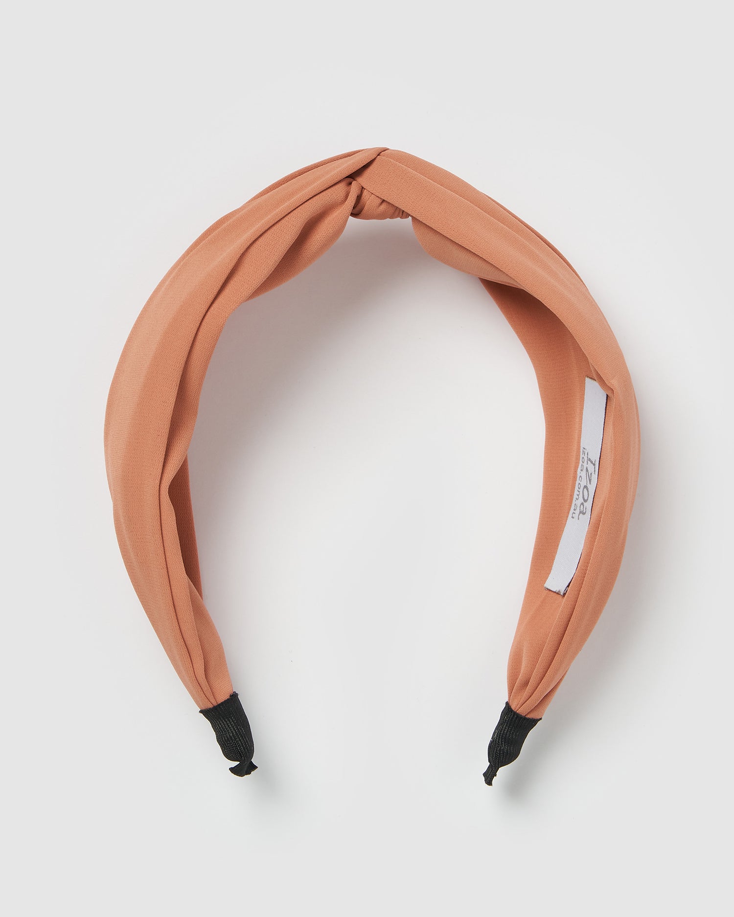 Izoa Taylor Headband Dusty Rose