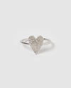 Izoa Hayet Ring Silver