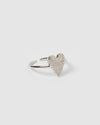 Izoa Hayet Ring Silver