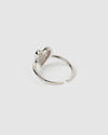 Izoa Hayet Ring Silver