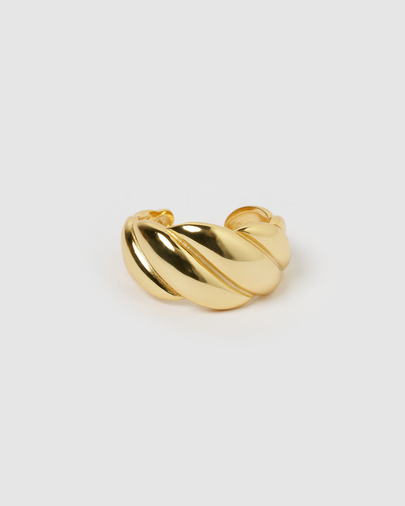 Izoa Belinda Ring Gold