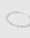 Izoa Matteo Cuff Sterling Silver