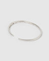 Izoa Matteo Cuff Sterling Silver