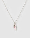 Izoa Kids BFF Necklace Sterling Silver