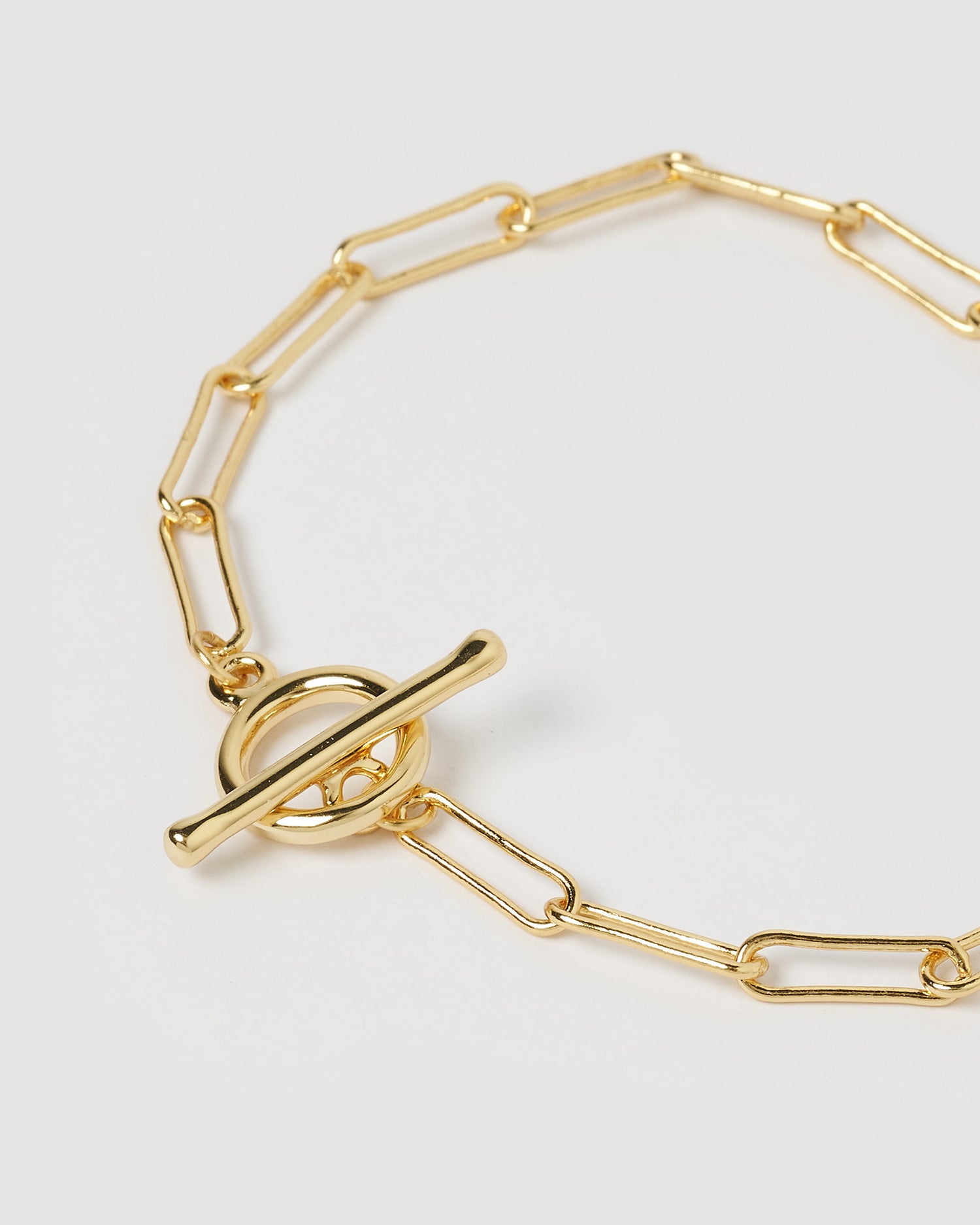 Izoa Bronx Bracelet Gold