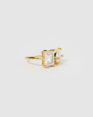 Izoa Charlene Ring Gold