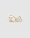 Izoa Charlene Ring Gold