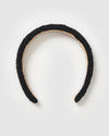 Izoa Delilah Headband Black