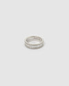 Izoa Hallie Ring Silver