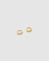 Izoa Hazel Huggie Gold