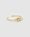 Izoa Helena Ring Gold