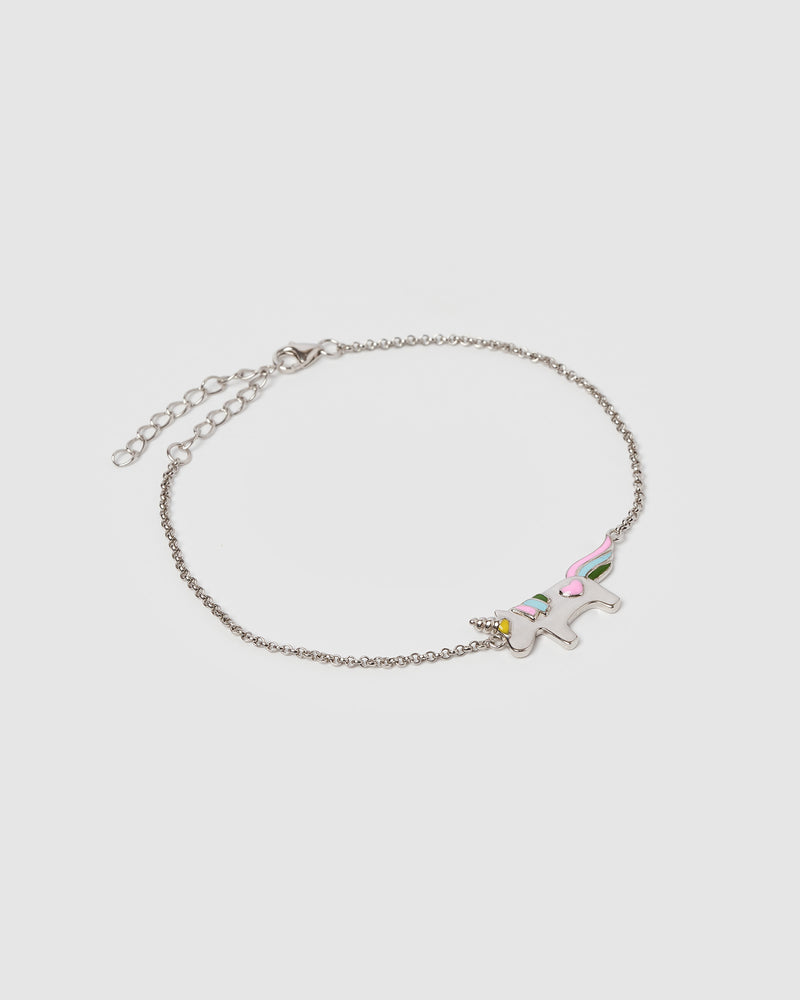 Izoa Kids Starbeam Bracelet Sterling Silver