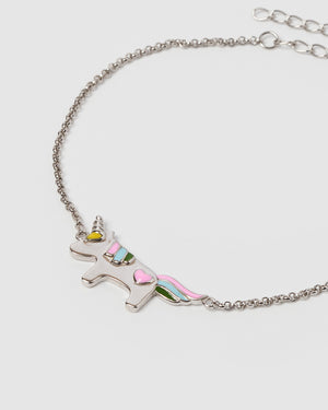 Izoa Kids Starbeam Bracelet Sterling Silver