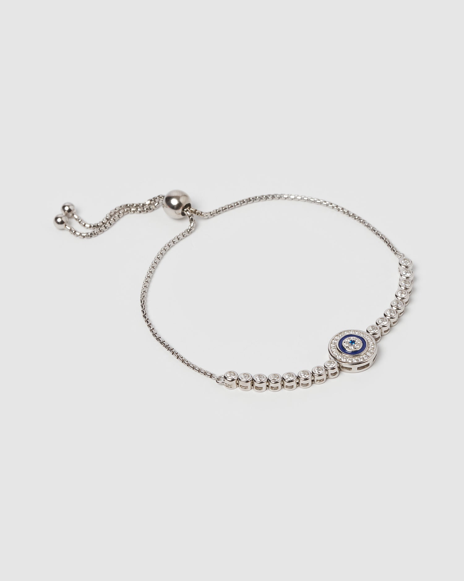 Izoa Kids Sight Bracelet Sterling Silver